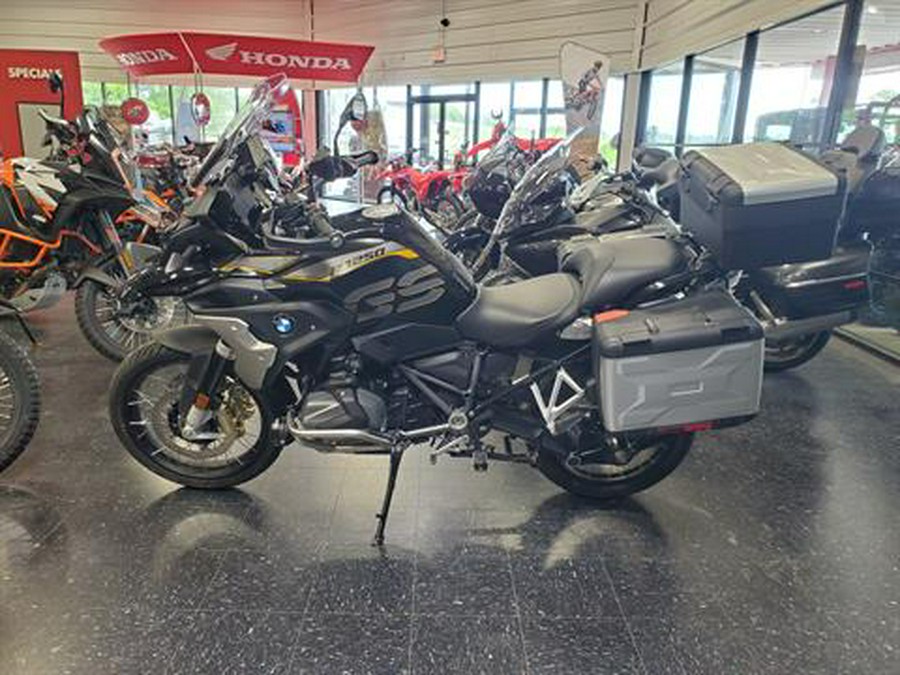 2019 BMW R 1250 GS