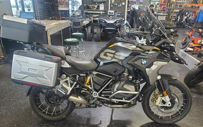 2019 BMW R 1250 GS