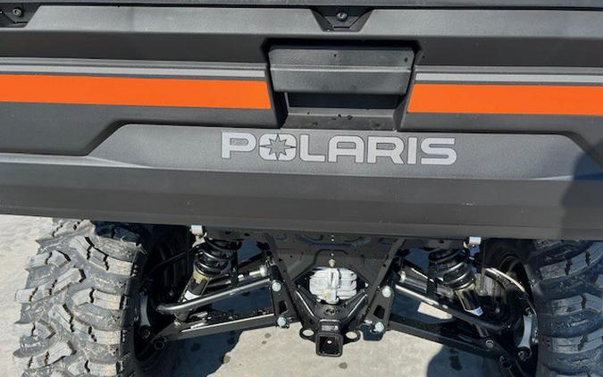 2024 Polaris Industries Ranger XP® 1000 Premium - Super Graphite