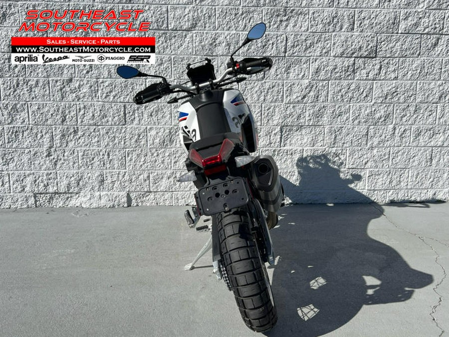 2024 Aprilia® Tuareg 660 Dakar Podium