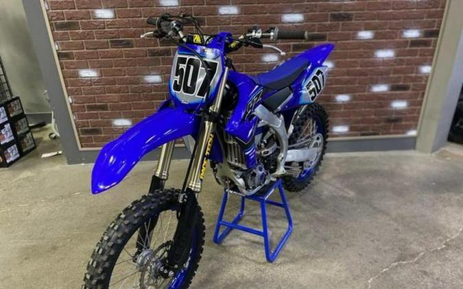 2021 Yamaha YZ450F