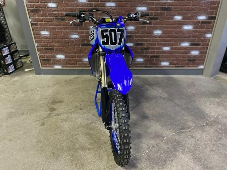 2021 Yamaha YZ450F