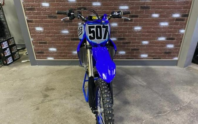 2021 Yamaha YZ450F