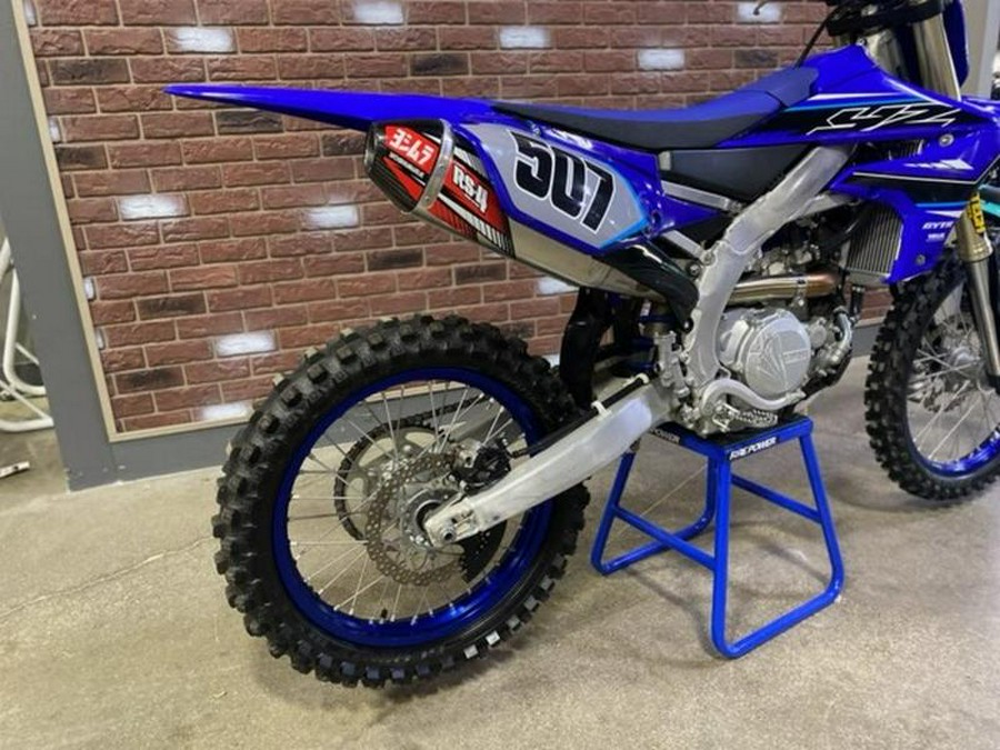 2021 Yamaha YZ450F