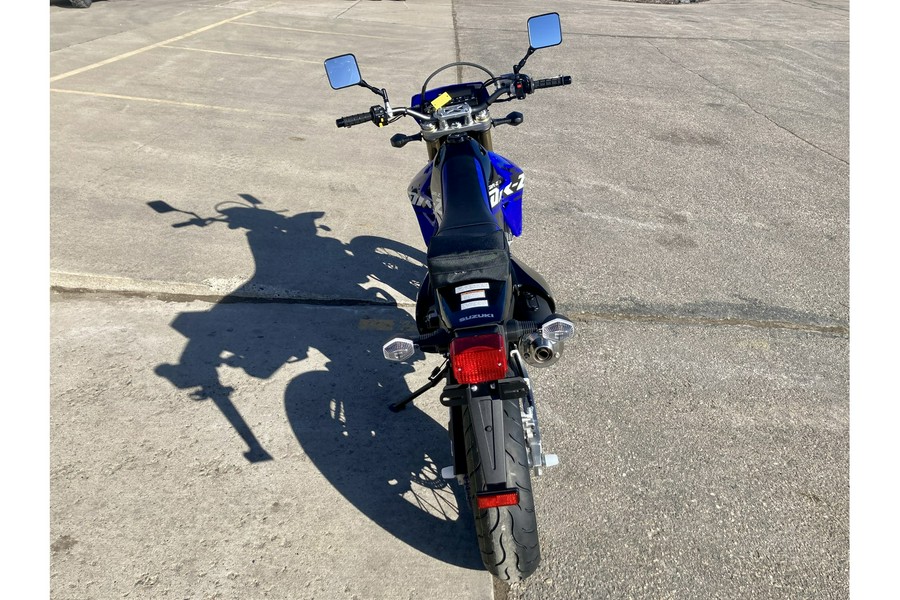 2024 Suzuki DR-Z400SM