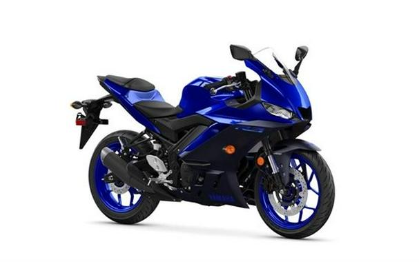 2023 Yamaha YZF-R3