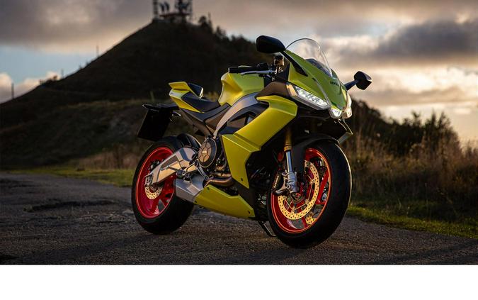 2022 Aprilia RS 660