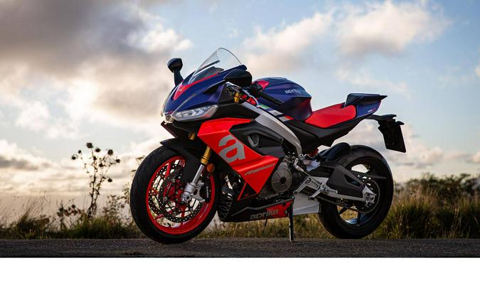 2022 Aprilia RS 660