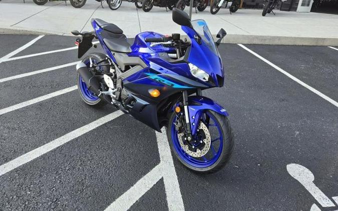 2024 Yamaha YZF-R3