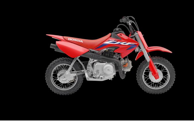 2024 Honda CRF50FR