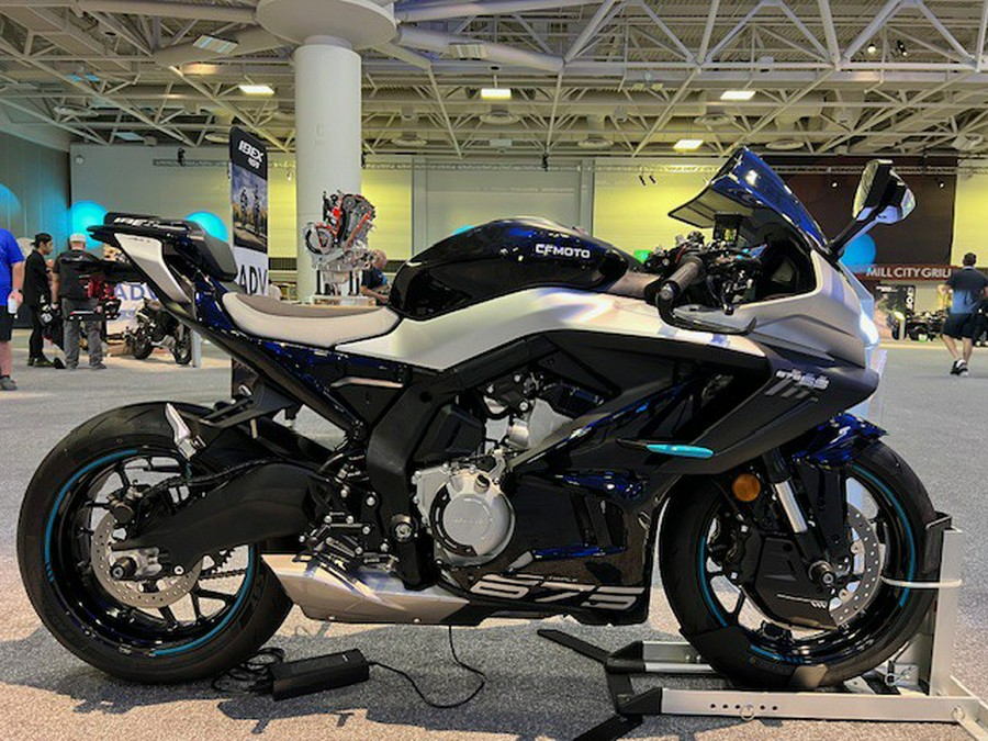 2025 CFMOTO SS 675 (Taking pre-orders)