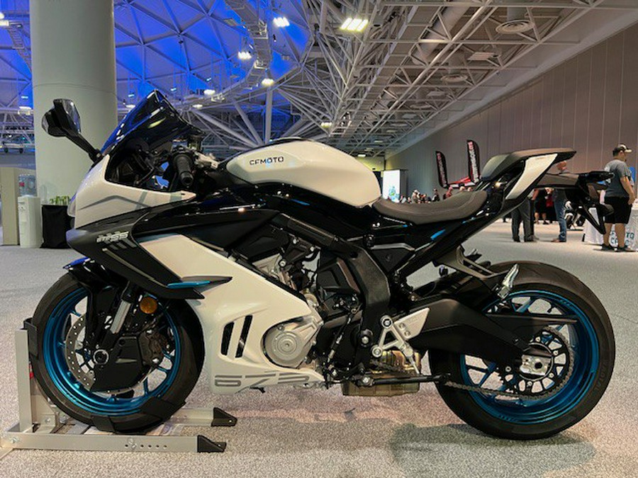 2025 CFMOTO SS 675 (Taking pre-orders)