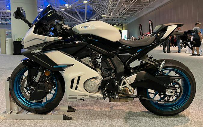 2025 CFMOTO SS 675 (Taking pre-orders)