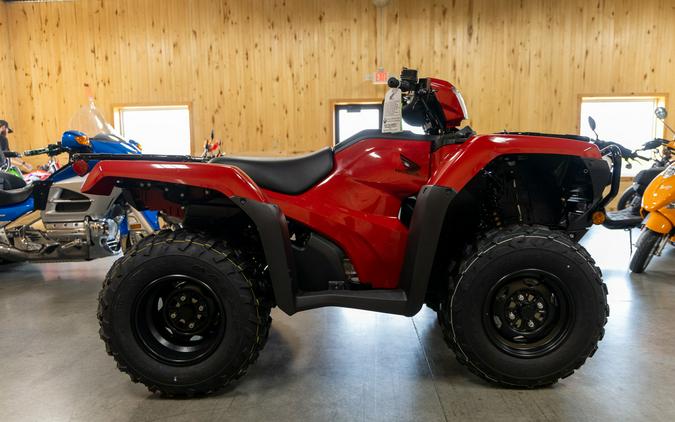 2025 Honda FourTrax Foreman® 4x4