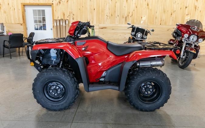 2025 Honda FourTrax Foreman® 4x4