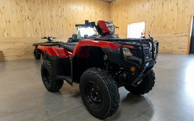 2025 Honda FourTrax Foreman® 4x4