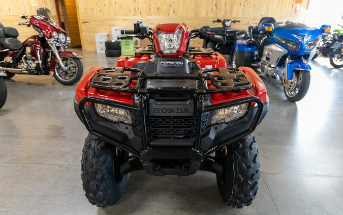 2025 Honda FourTrax Foreman® 4x4