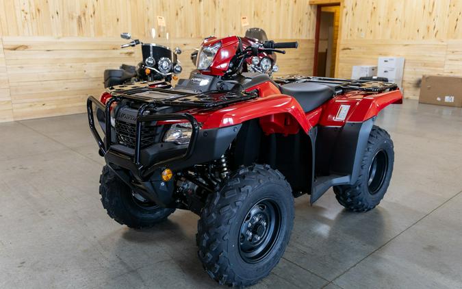 2025 Honda FourTrax Foreman® 4x4