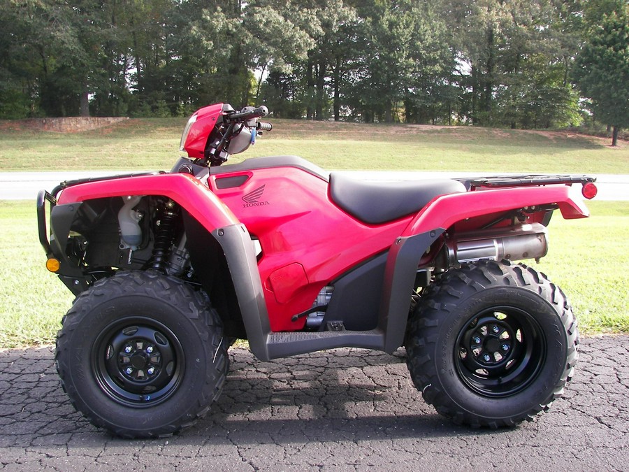 2025 Honda FourTrax Foreman 4x4