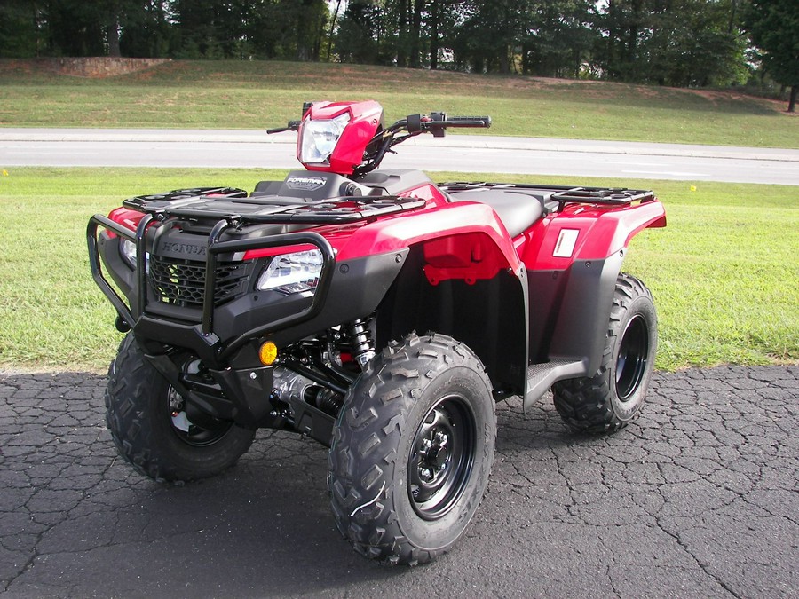 2025 Honda FourTrax Foreman 4x4