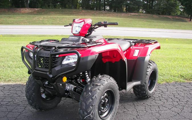 2025 Honda FourTrax Foreman 4x4