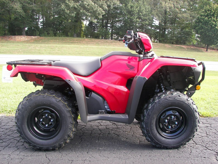 2025 Honda FourTrax Foreman 4x4