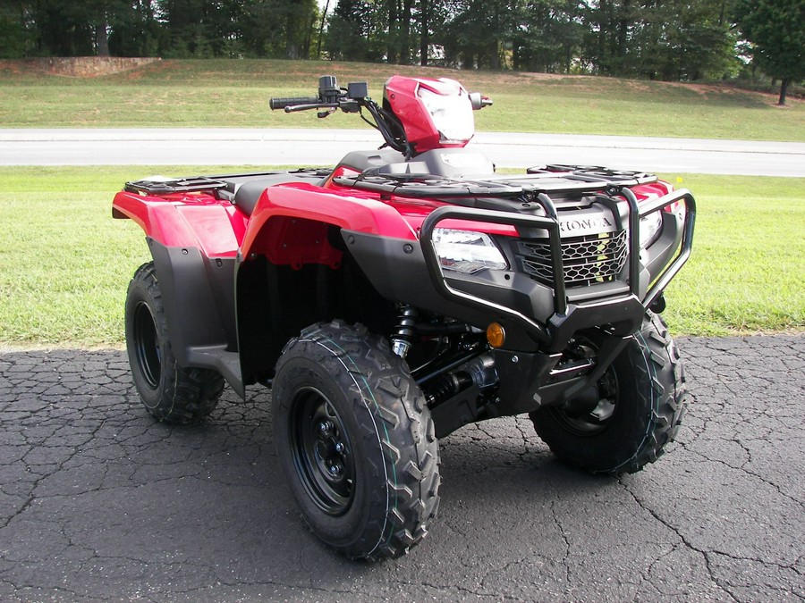 2025 Honda FourTrax Foreman 4x4