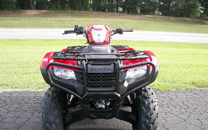 2025 Honda FourTrax Foreman 4x4