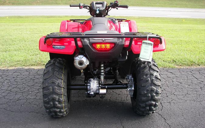 2025 Honda FourTrax Foreman 4x4