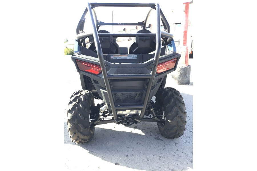 2024 Polaris Industries RZR TRAIL SPORT - STORM BLUE Sport