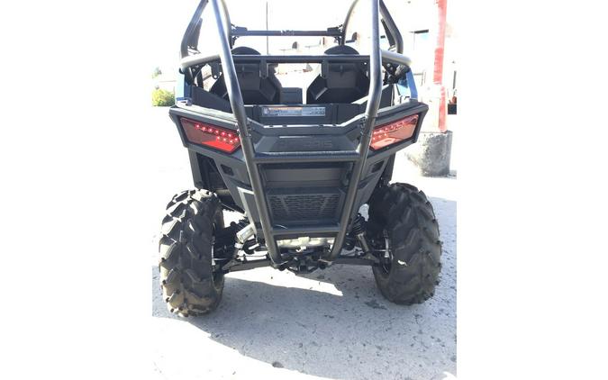 2024 Polaris Industries RZR TRAIL SPORT - STORM BLUE Sport