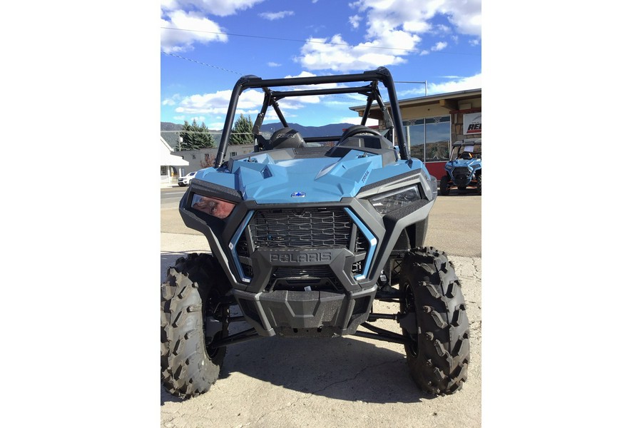 2024 Polaris Industries RZR TRAIL SPORT - STORM BLUE Sport