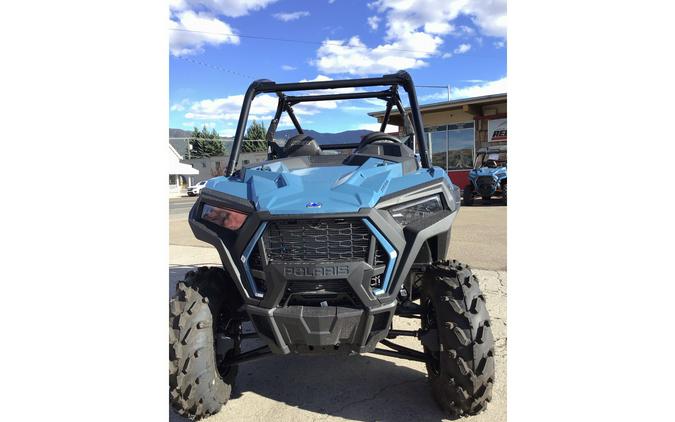 2024 Polaris Industries RZR TRAIL SPORT - STORM BLUE Sport