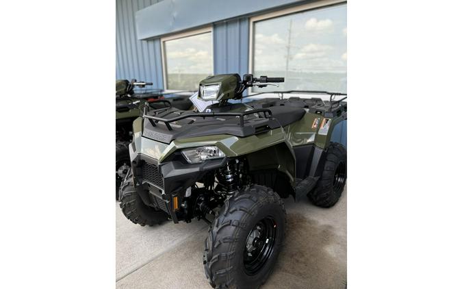 2024 Polaris Industries SPORTSMAN 450 EPS