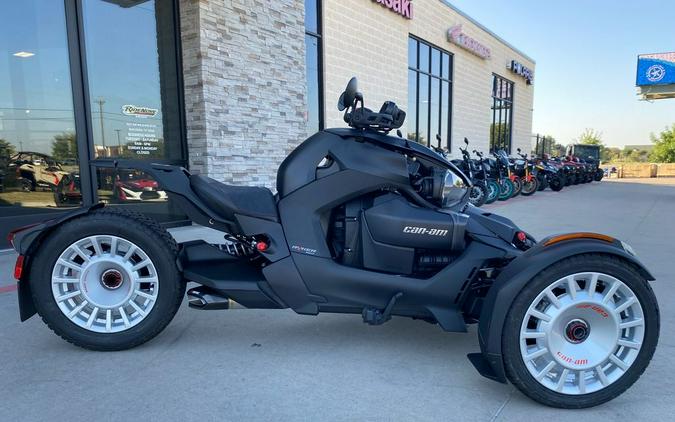 2025 Can-Am® Ryker Rally Rotax 900 ACE Classic Panels