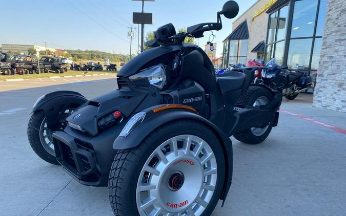 2025 Can-Am® Ryker Rally Rotax 900 ACE Classic Panels