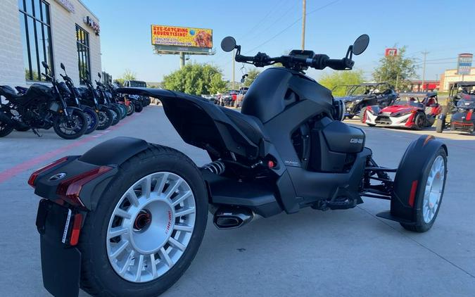 2025 Can-Am® Ryker Rally Rotax 900 ACE Classic Panels