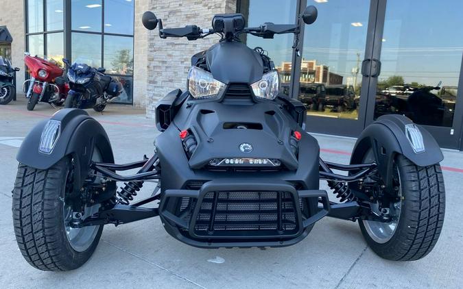 2025 Can-Am® Ryker Rally Rotax 900 ACE Classic Panels