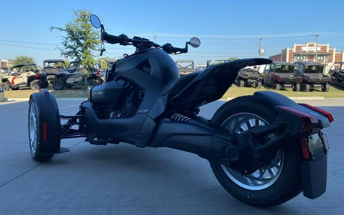 2025 Can-Am® Ryker Rally Rotax 900 ACE Classic Panels