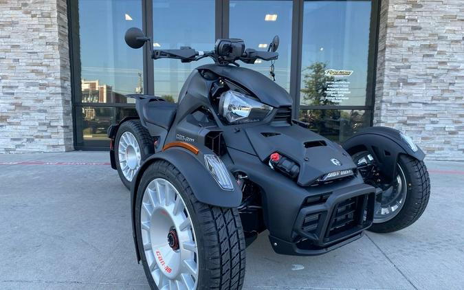 2025 Can-Am® Ryker Rally Rotax 900 ACE Classic Panels