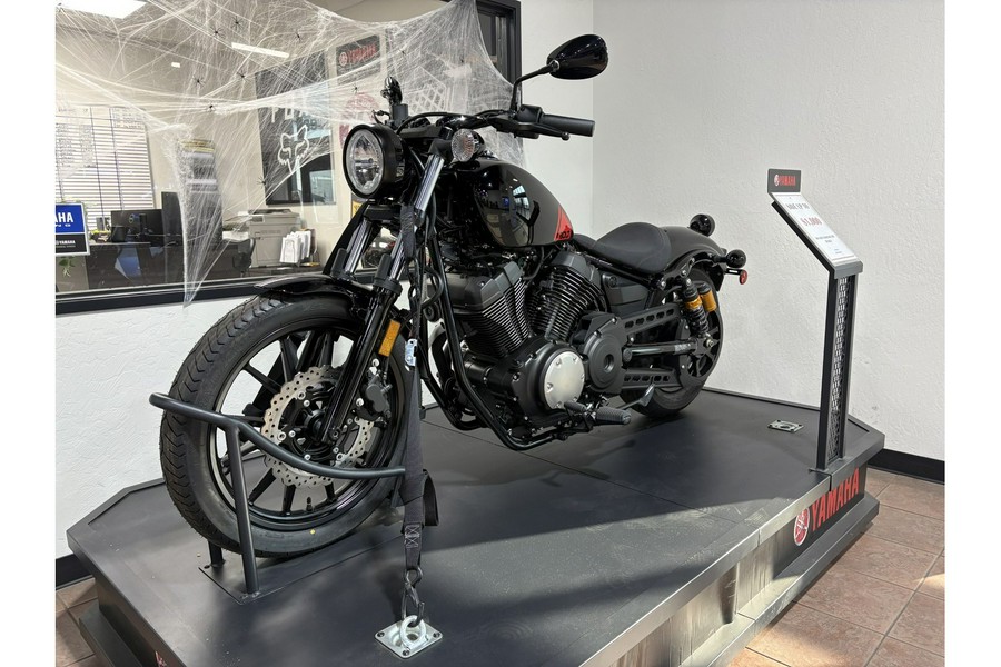 2025 Yamaha Bolt R-Spec
