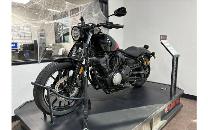 2025 Yamaha Bolt R-Spec