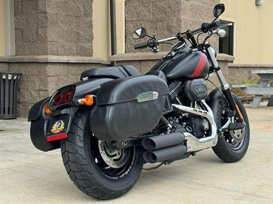 2016 Harley-Davidson Fat Bob®