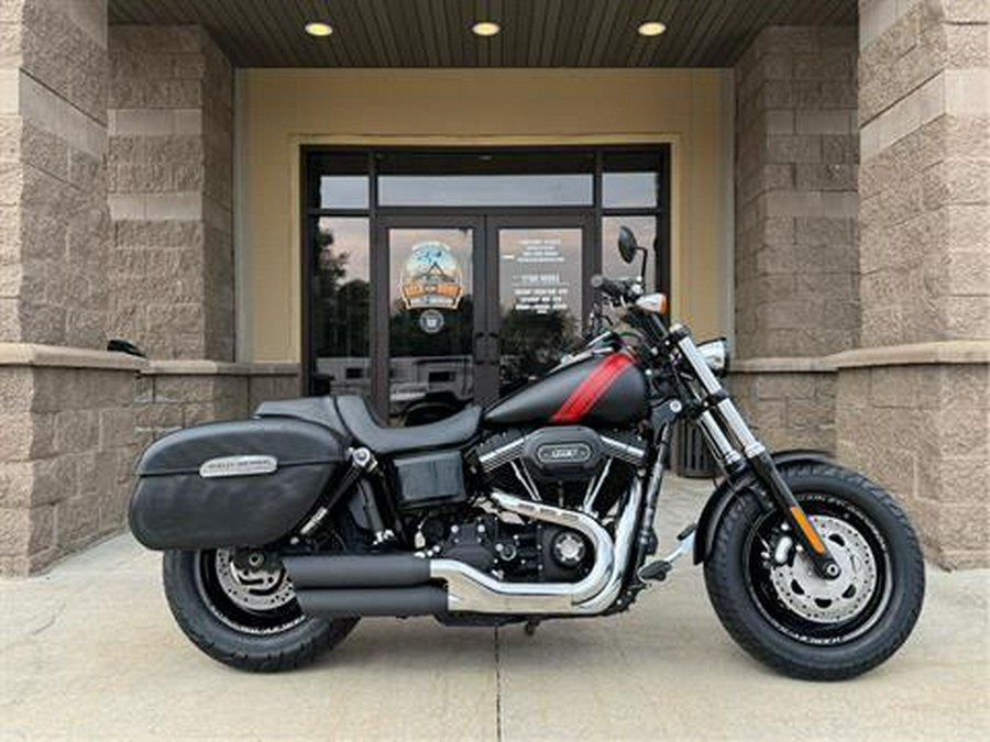 2016 Harley-Davidson Fat Bob®