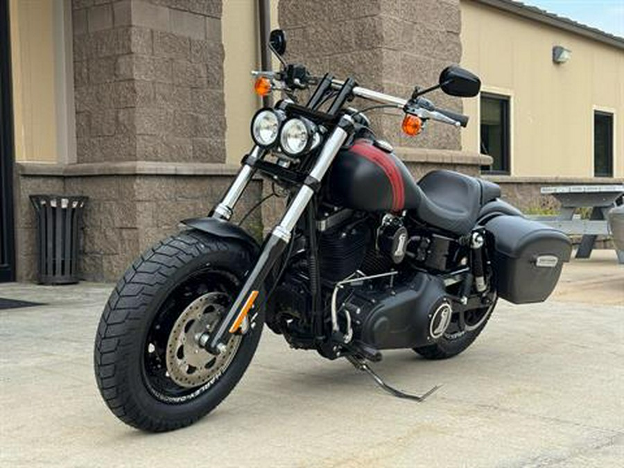 2016 Harley-Davidson Fat Bob®
