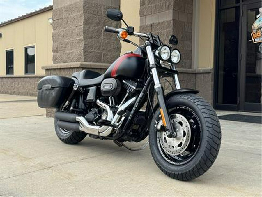 2016 Harley-Davidson Fat Bob®