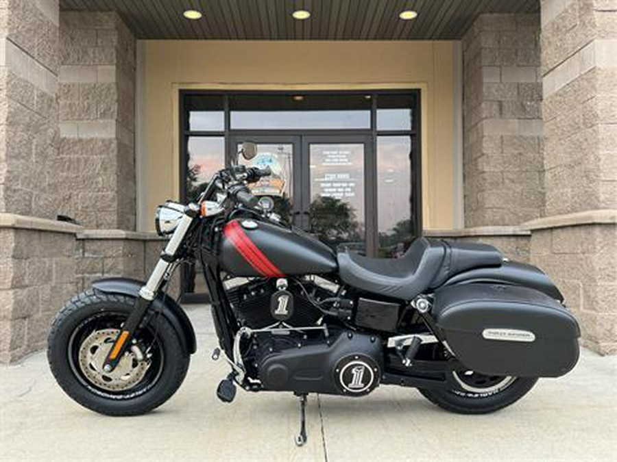 2016 Harley-Davidson Fat Bob®