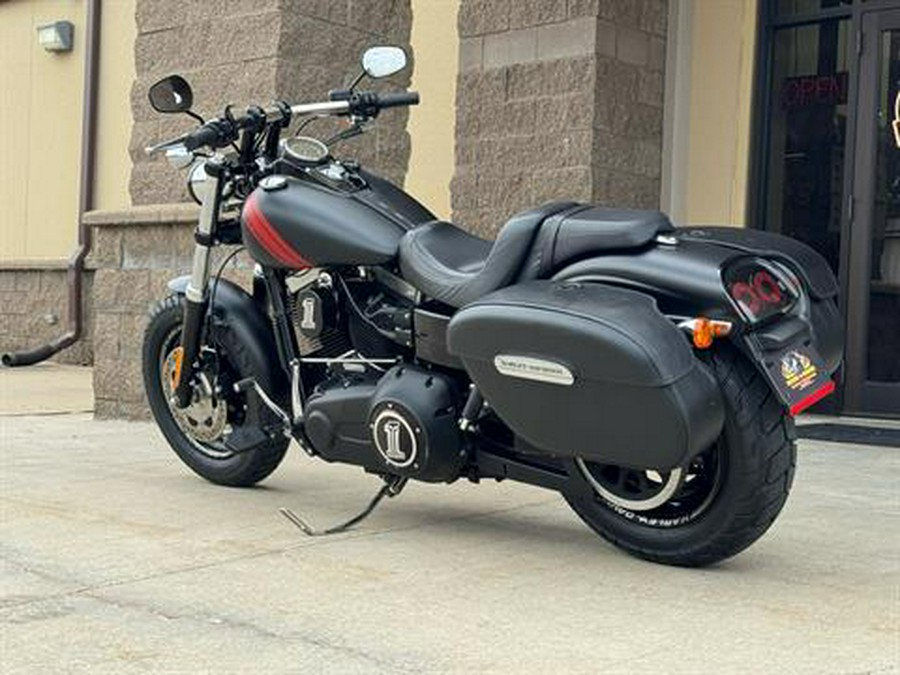 2016 Harley-Davidson Fat Bob®