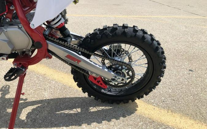 2025 SSR Motorsports R-Series SR125RB