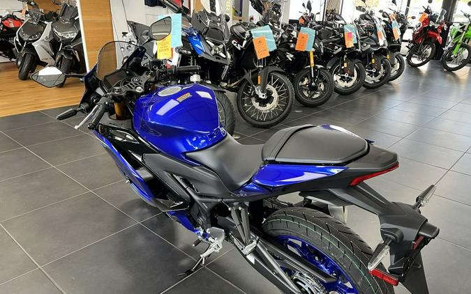 2025 Yamaha YZF-R3